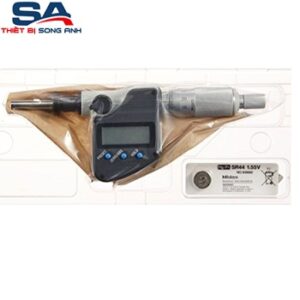 Đầu Panme điện tử 0-25mm Mitutoyo 350-252-30