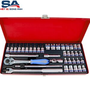 3/8" Bộ tuýp 39 chi tiết Kingtony 3537MR