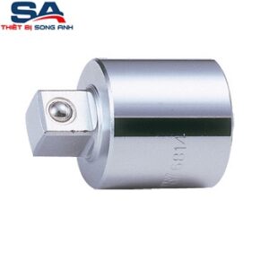 Đầu chuyển 3/8"Fx1/4"M Kingtony 3812