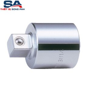 Đầu chuyển 3/8"Fx1/2"M Kingtony 3814