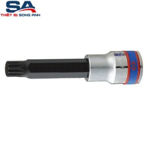 Tuýp đầu sao dài 1/2" Kingtony 4036