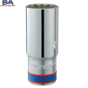 Đầu tuýp dài 1/2" 12 Cạnh Kingtony 4230M