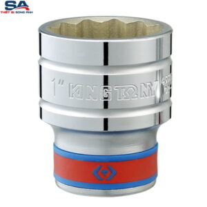 Đầu tuýp 1/2" 12 cạnh hệ inch Kingtony 4330SR