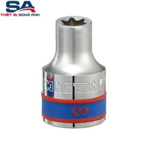 Đầu tuýp sao 1/2" Kingtony 4375M