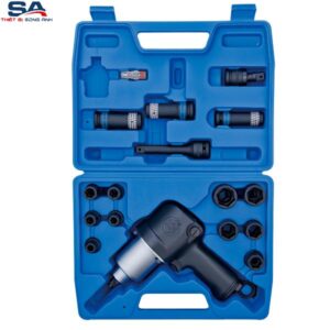 Bộ súng xiết bu lông khí nén Kingtony 44116MP10