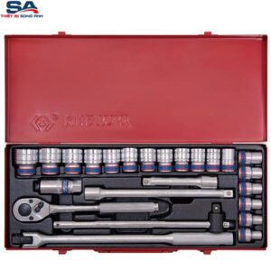 Bộ tuýp 24 món Kingtony 4526MR