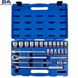 Bộ tuýp 1/2" 24 chi tiết Kingtony 4526MR15