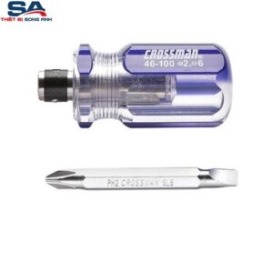 Tua vít trở hai đầu Crossman 46-100