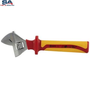 Mỏ lết cách điện 1000V 6" Sata 47101