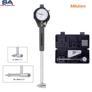 Thước đo lỗ đồng hồ 50-150mm Mitutoyo 511-713-20
