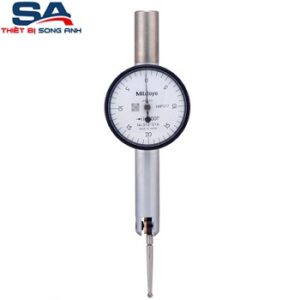 Đồng hồ so chân gập 0.4'' Mitutoyo 513-518