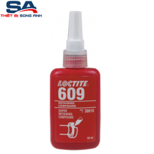Keo chống xoay Loctite 609
