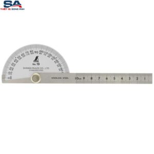 Thước đo góc Shinwa 62480