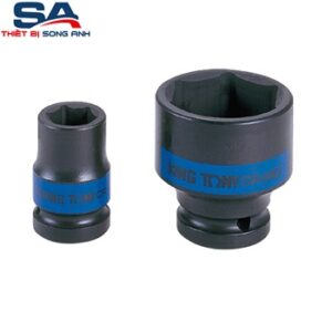 Đầu tuýp đen 3/4" 6 cạnh Kingtony 6515M