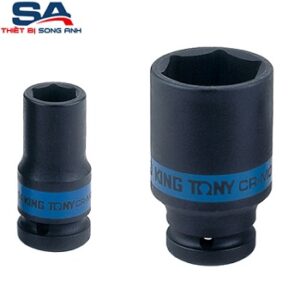 Đầu tuýp đen dài 3/4" Kingtony 6835M