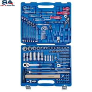 Bộ dụng cụ 110 chi tiết Kingtony 7010MR