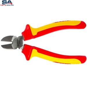 Kìm cắt 7" cách điện 1000V Sata 70233