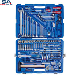Bộ dụng cụ 128 chi tiết Kingtony 7528MR