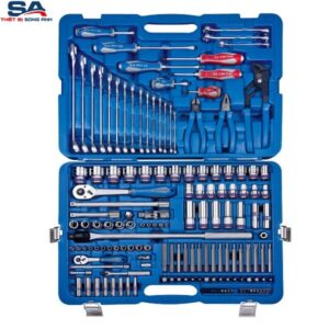 Bộ dụng cụ 153 chi tiết Kingtony 7553MR