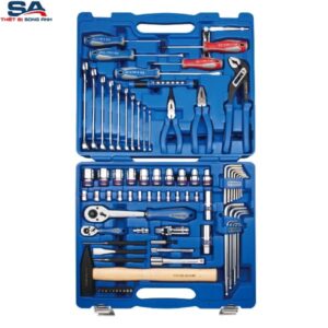 Bộ dụng cụ 81 chi tiết Kingtony 7581MR