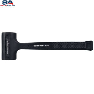 Búa cao su 1.1kg Kingtony 7851-40