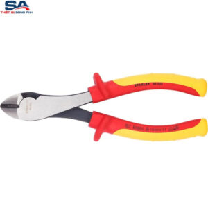 Kìm cắt cách điện 7" 1000V Stanley 84-003