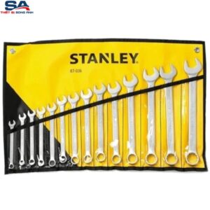 Bộ cờ lê 14 chi tiết 8-24mm Stanley 87-036