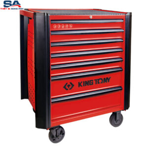 Xe đựng dụng cụ 7 ngăn Kingtony 87634-7B