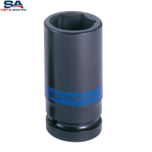 Đầu tuýp đen dài 1" Kingtony 8835M