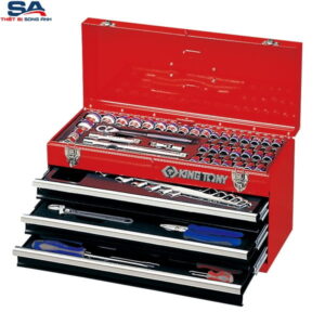 Thùng đựng đồ nghề 69 chi tiết Kingtony 901-069MR