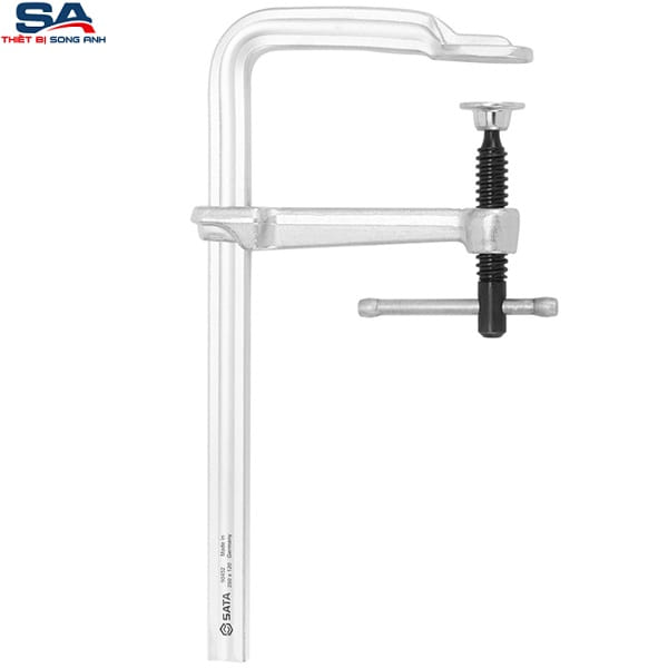 Cảo chữ F 200x100mm Sata 90451