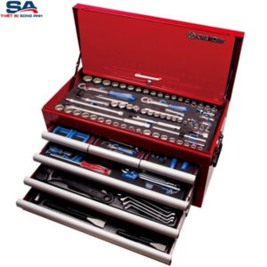 Thùng đựng đồ nghề 219 chi tiết Kingtony 911-000CR