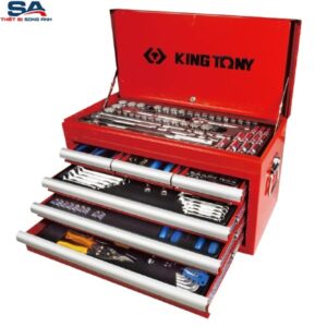 Thùng đựng dụng cụ 234 chi tiết Kingtony 911-003CR01