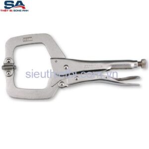 Kìm bấm chữ C có kẹp 11" Crossman 94-461