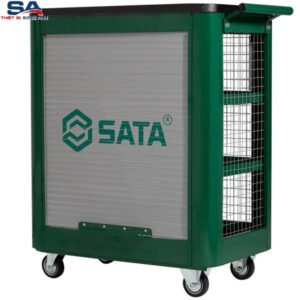 Xe đẩy dụng cụ 3 ngăn Sata 95111
