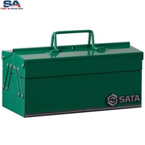 Thùng đồ nghề 3 ngăn Sata 95116