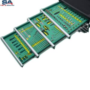 Bộ dụng cụ 103 chi tiết Sata 95208S