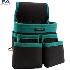 Túi đựng dụng cụ đeo hông 8 ngăn Sata 95213
