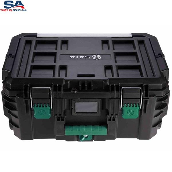 Thùng đựng dụng cụ 40L chống nước IP65 Sata 95321