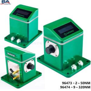 Thiết bị kiểm tra mô-men xoắn 2-50Nm Sata 96473