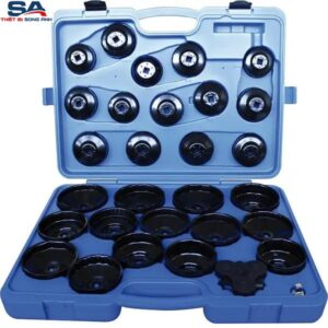 Bộ cảo mở lọc dầu 30 chi tiết Kingtony 9AE6030