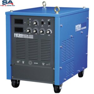 Máy hàn MIG/MAG Hero BEM-500