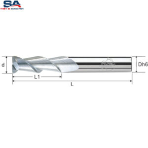 Dao phay nhôm CMTéc CEX2