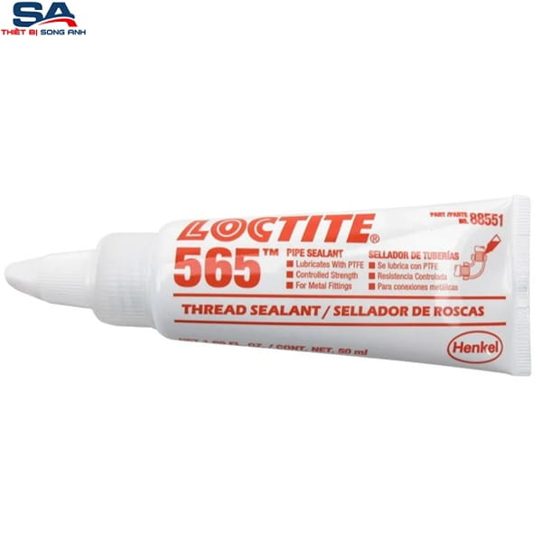 Keo làm kín ren Loctite 565