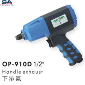 Súng xiết bu lông dùng hơi 1/2" Onpin OP-910D