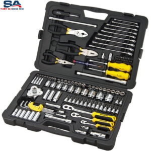 Bộ dụng cụ sửa chữa đa năng 125 chi tiết Stanley STMT74393-8