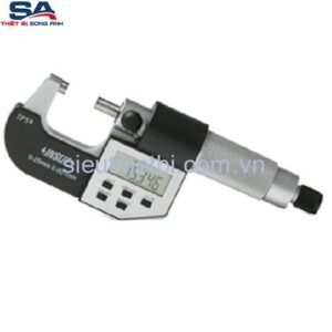 150-175mm Panme điện tử đo ngoài IP54 Insize 3100-175