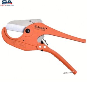 Kéo cắt ống nhựa PVC 63mm Asaki AK-0087