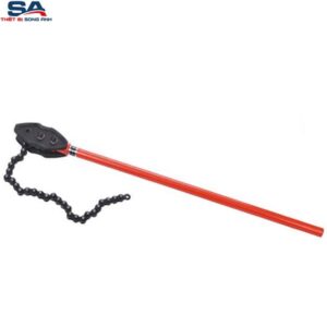 Mỏ lết xích 10" Asaki AK-0221