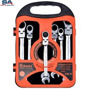 Bộ vòng miệng tự lắc Asaki AK-7734